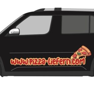 Pizza Veggie