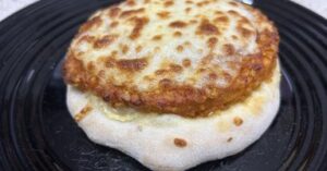 Chicken Pizzaburger