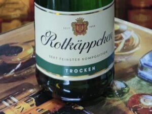 Rotkäppchen trocken 0,75l