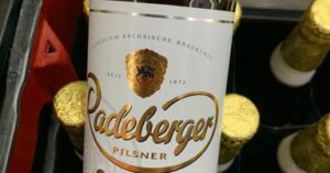 diverse Biersorten