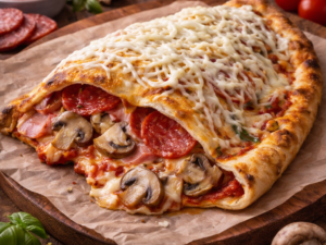 Pizza Calzone