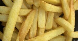 Pommes Frites