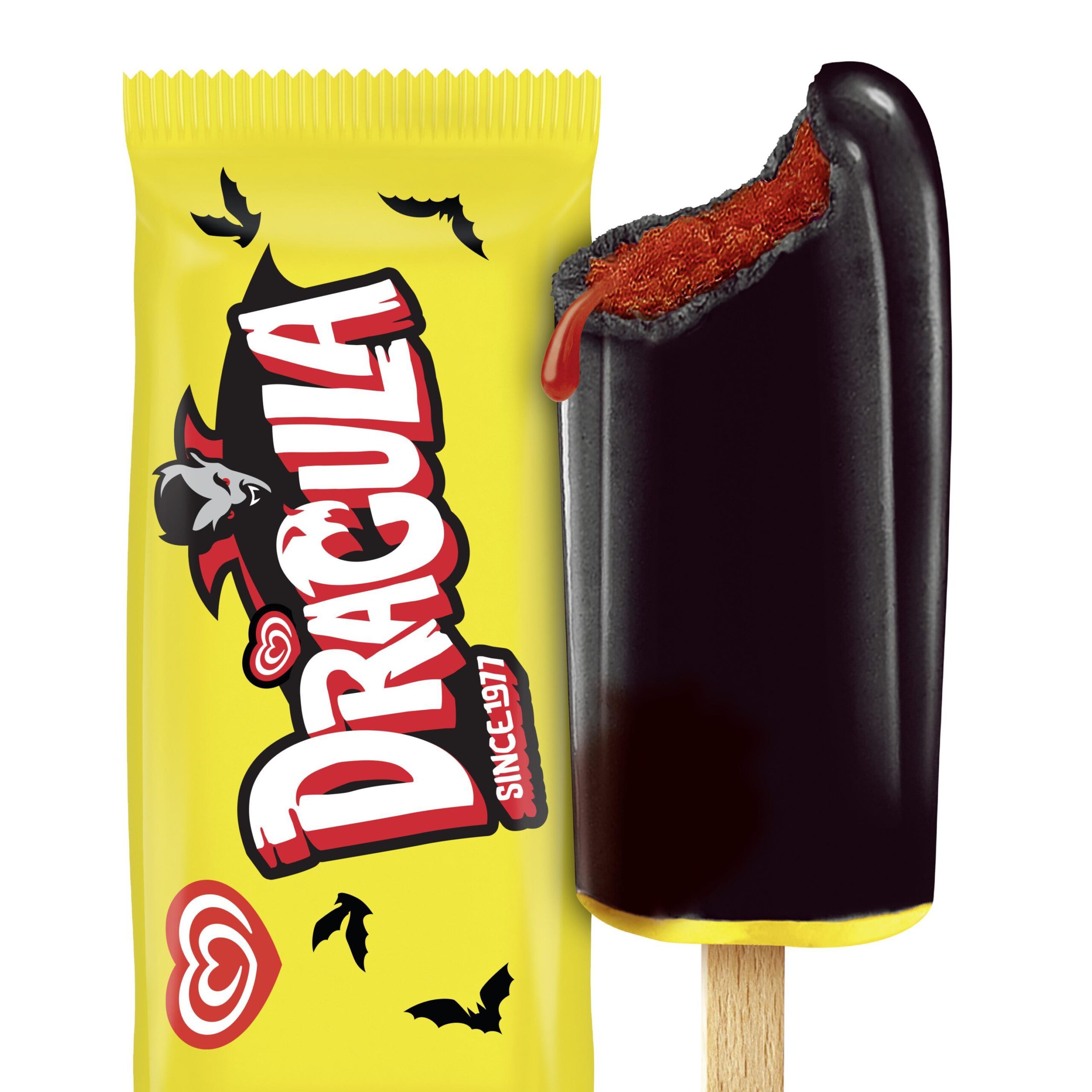 Dracula Eis