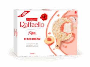 Raffaello Triple Peach