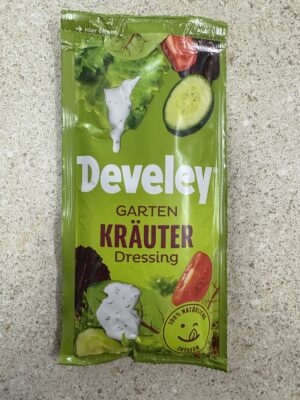 Garten Kräuter Dressing 75ml