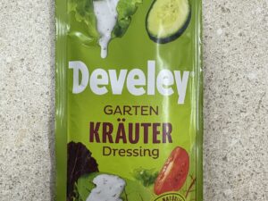 Garten Kräuter Dressing 75ml