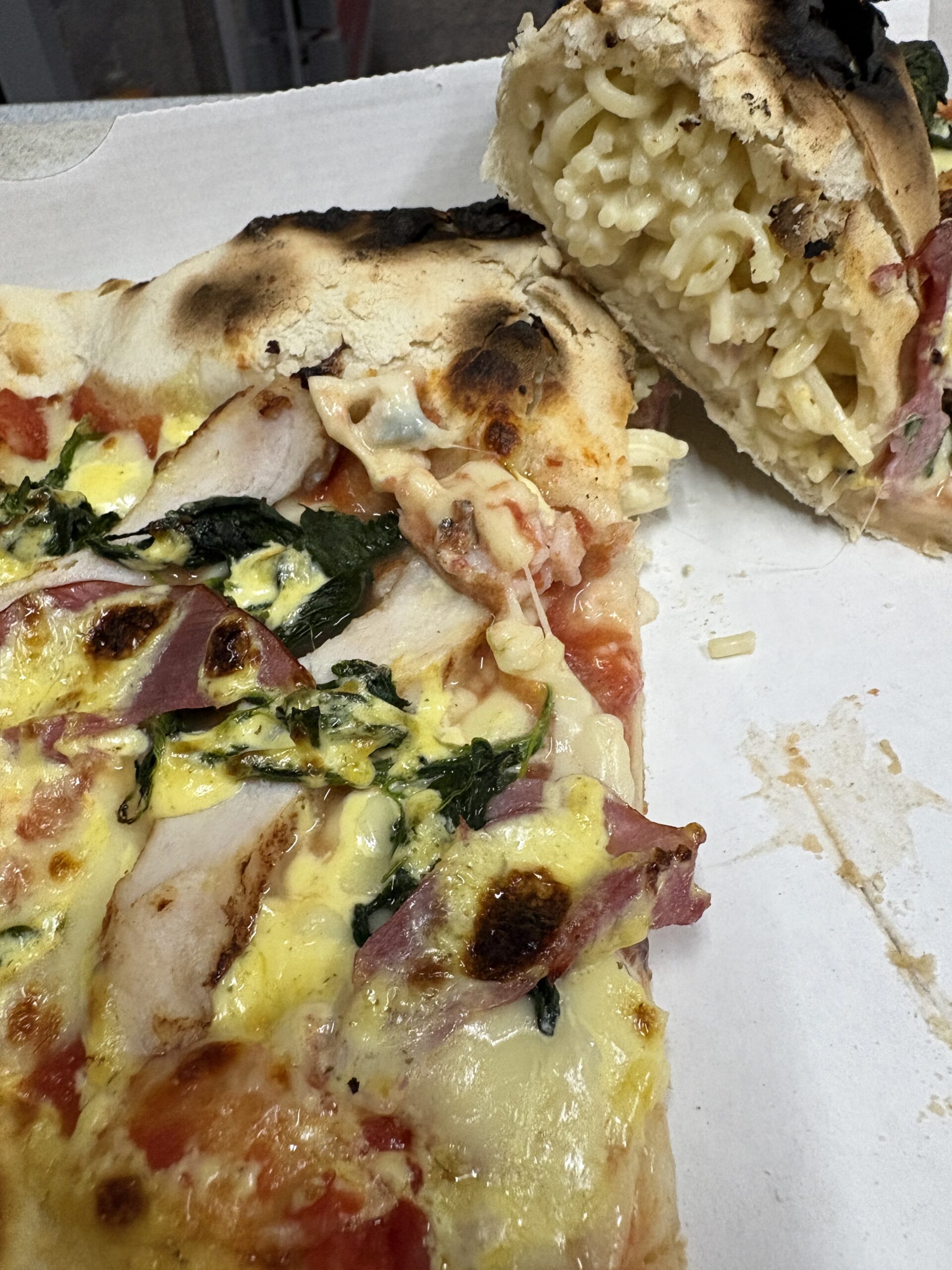 Pasta-Pizza Gaumenmeister