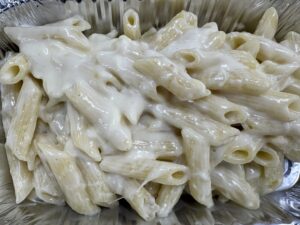 Pasta Cheesy