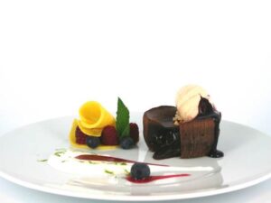 TK Schokoladensouffle