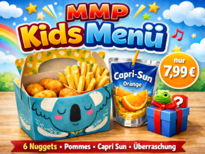 MMP Kids Menü