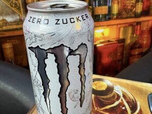 Monster Ultra Zero Zucker 500ml
