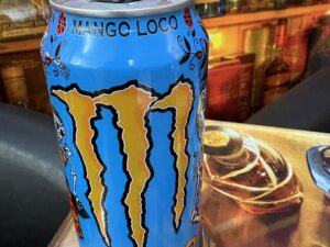 Juiced Monster Energy Mango Loco 500ml