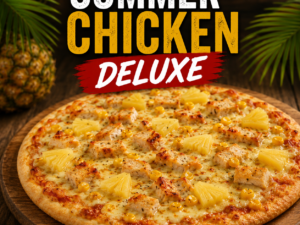 Summer Chicken Deluxe