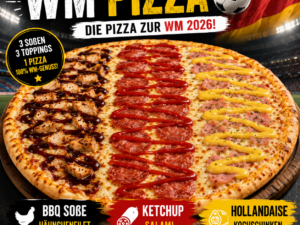 WM Pizza 2026