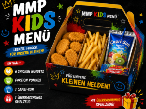 Kids Menü