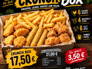 Crunch Box