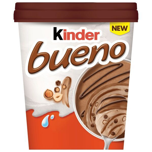 Kinder Bueno Eis